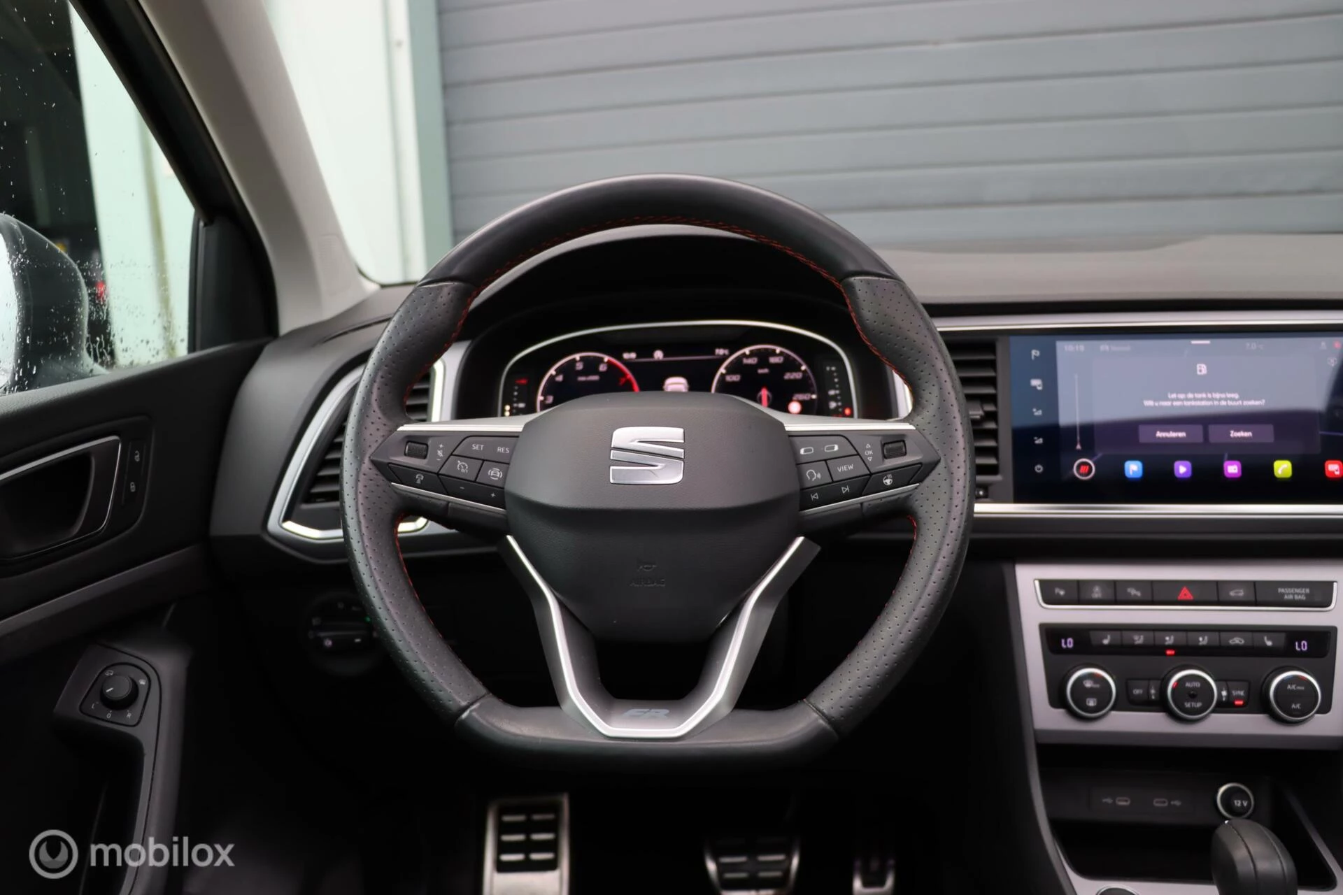 Hoofdafbeelding SEAT Ateca