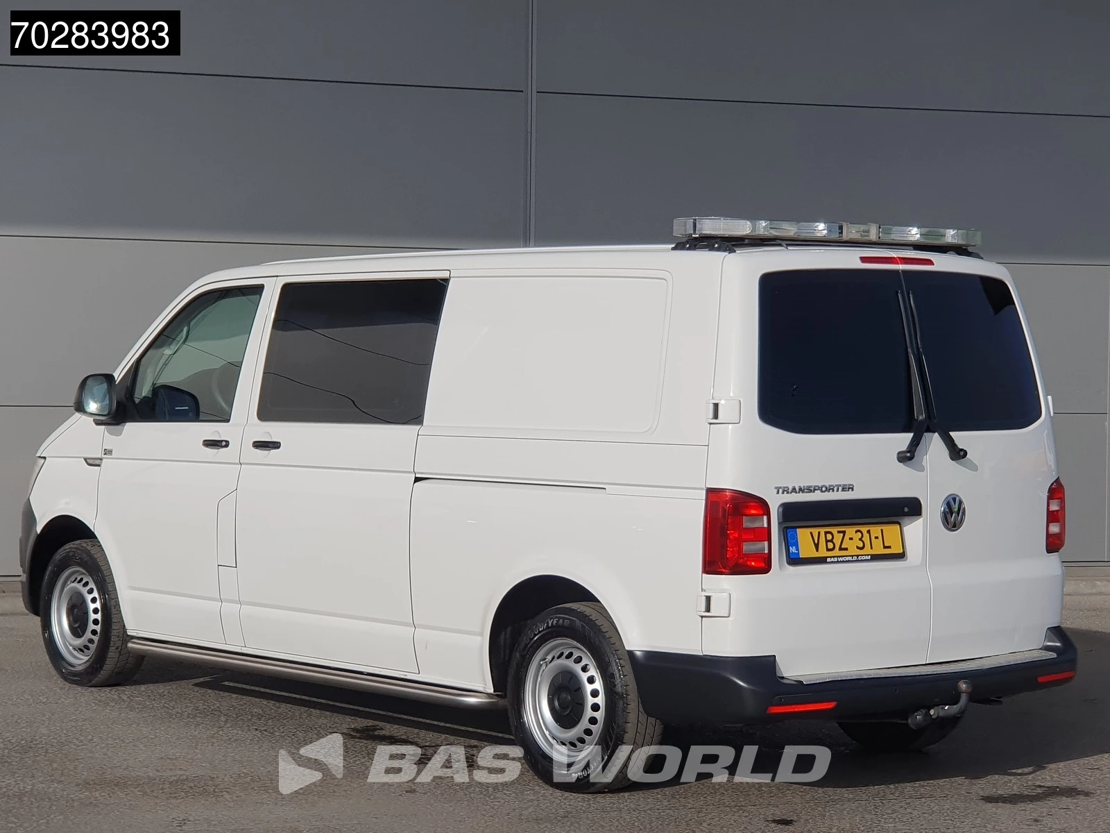 Hoofdafbeelding Volkswagen Transporter