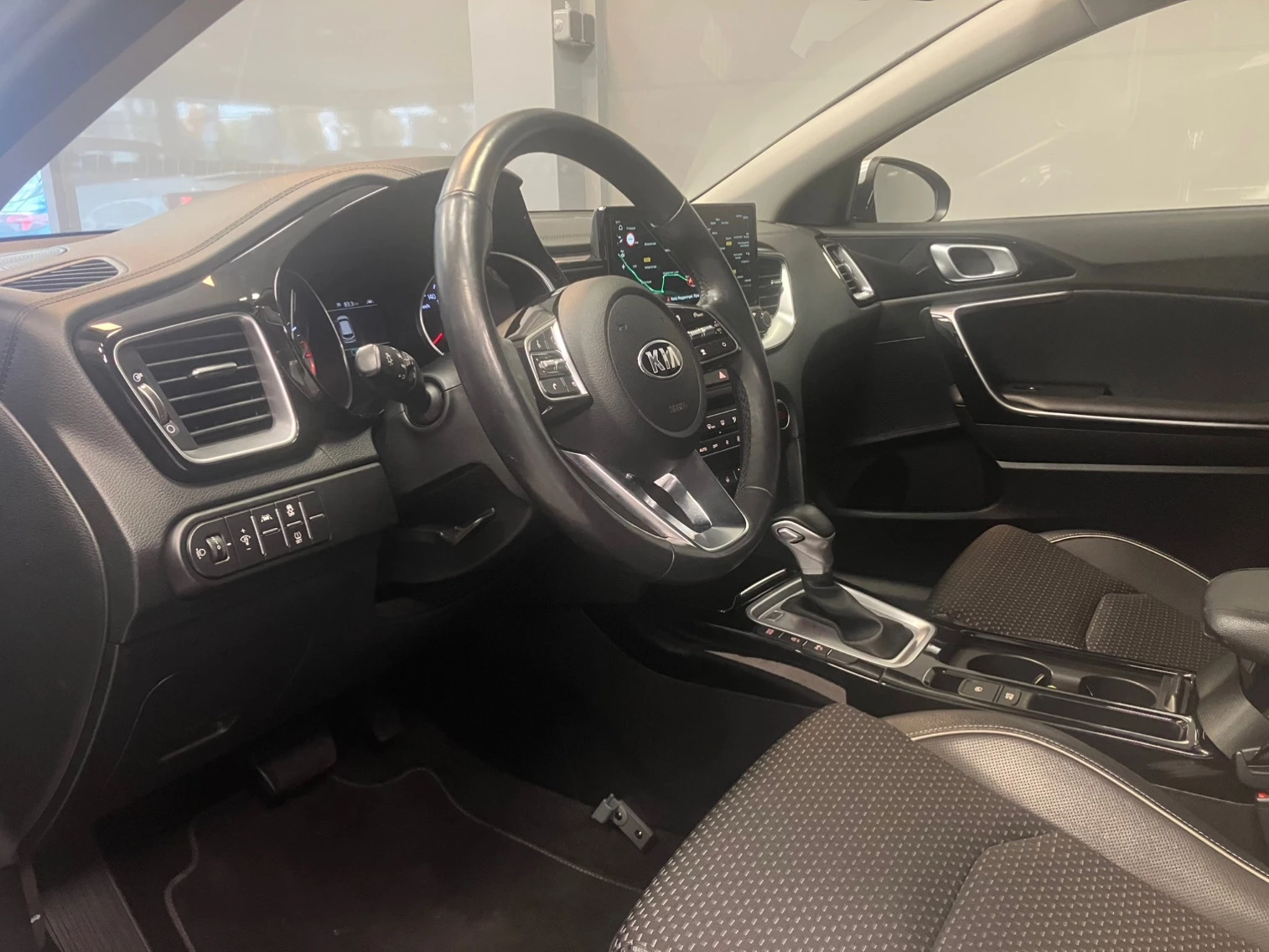 Hoofdafbeelding Kia Ceed Sportswagon