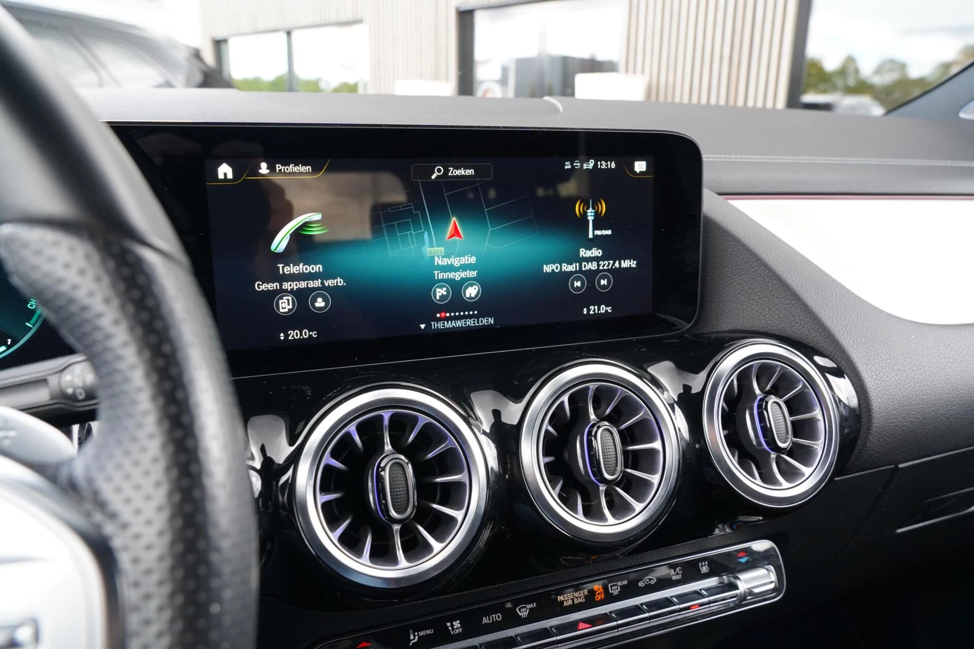 Hoofdafbeelding Mercedes-Benz GLA
