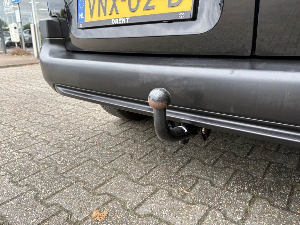Hoofdafbeelding Toyota ProAce