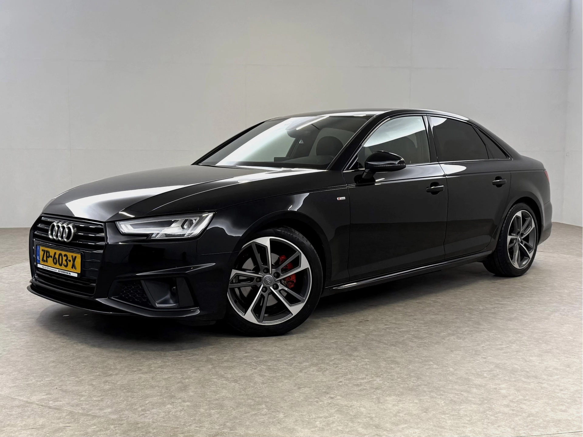Hoofdafbeelding Audi A4