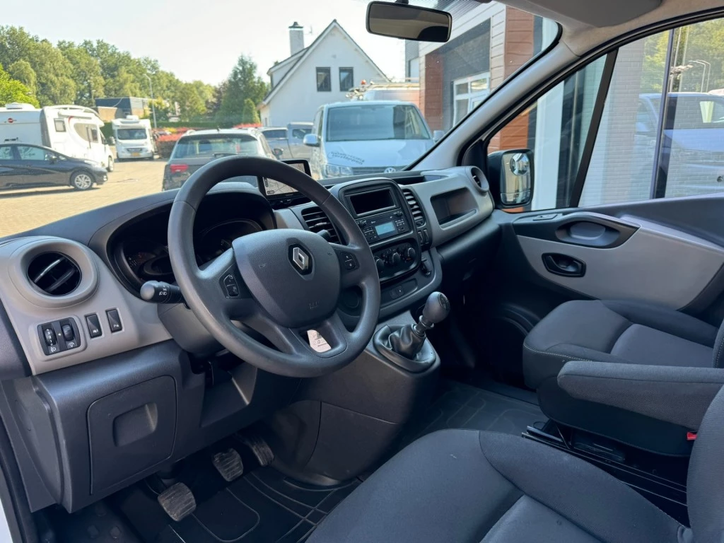 Hoofdafbeelding Renault Trafic