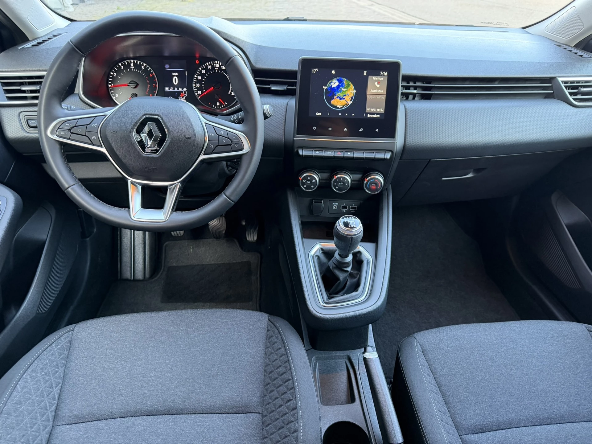 Hoofdafbeelding Renault Clio