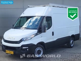 Iveco Daily 35S17 3.0L L2H2 Automaat Clima 3500 KG Trekhaak 170 PK 12m3 Airco Trekhaak Cruise control