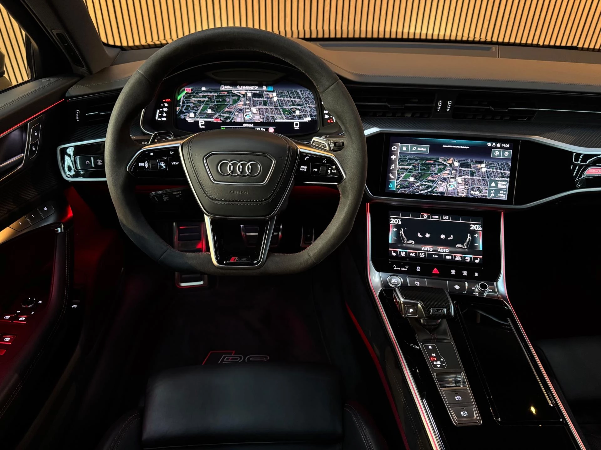 Hoofdafbeelding Audi RS6