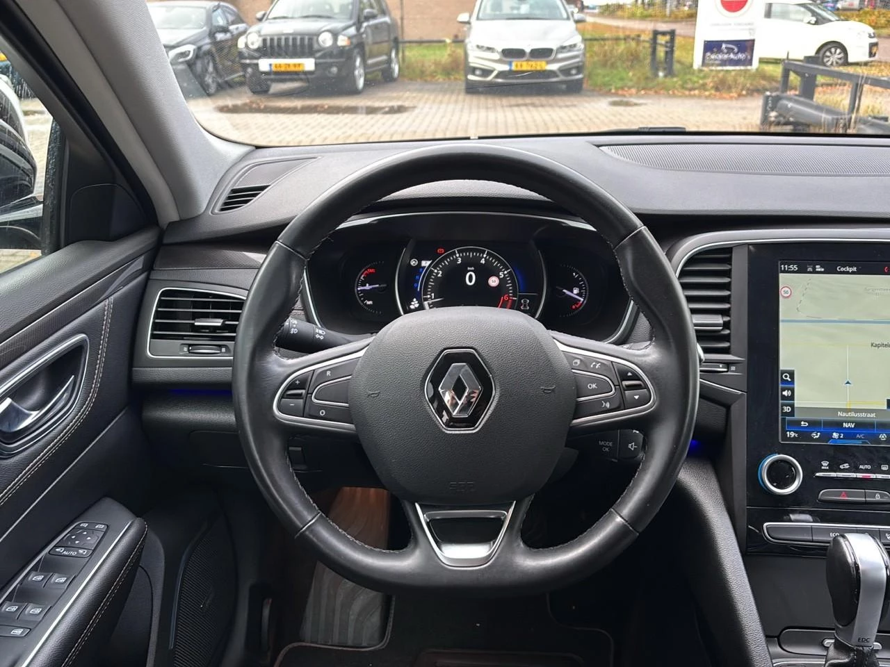 Hoofdafbeelding Renault Talisman