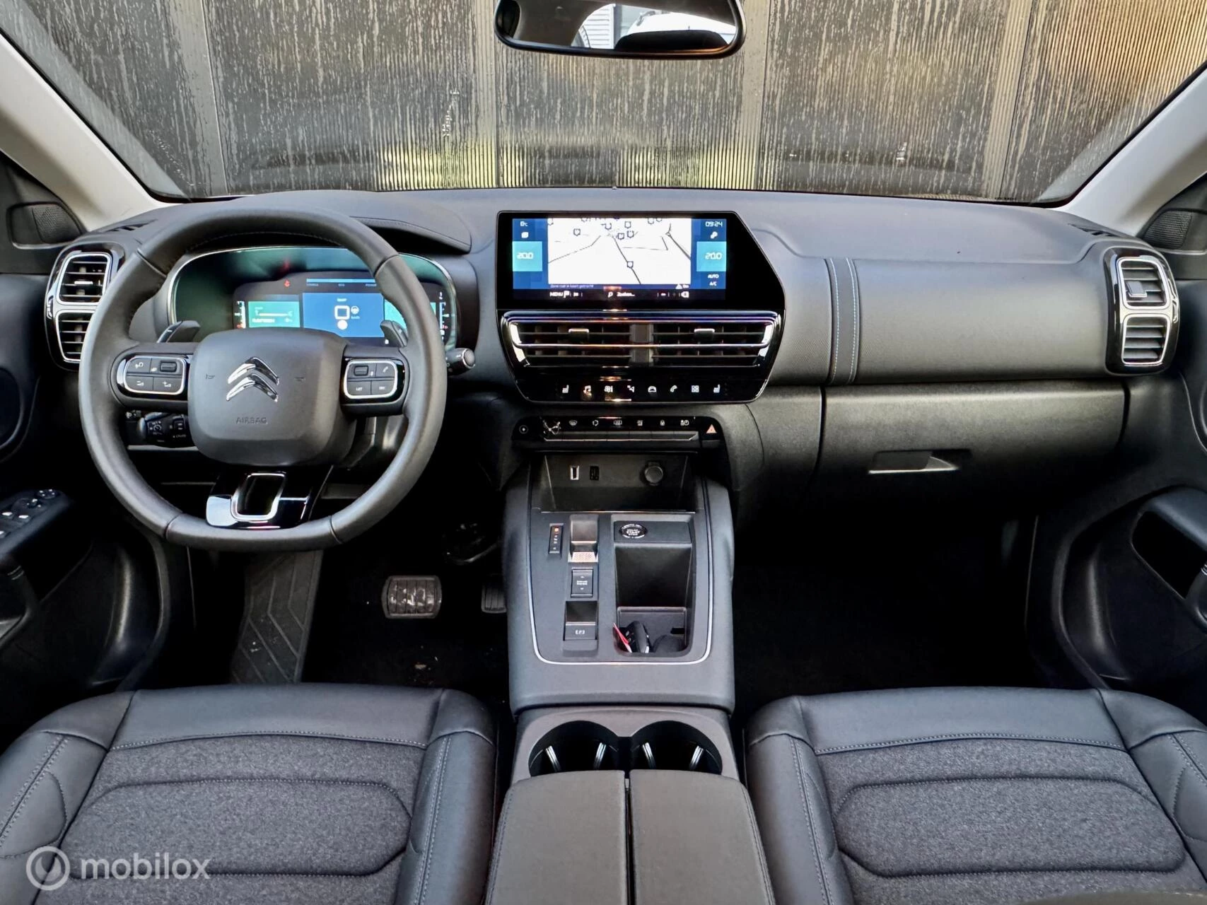 Hoofdafbeelding Citroën C5 Aircross