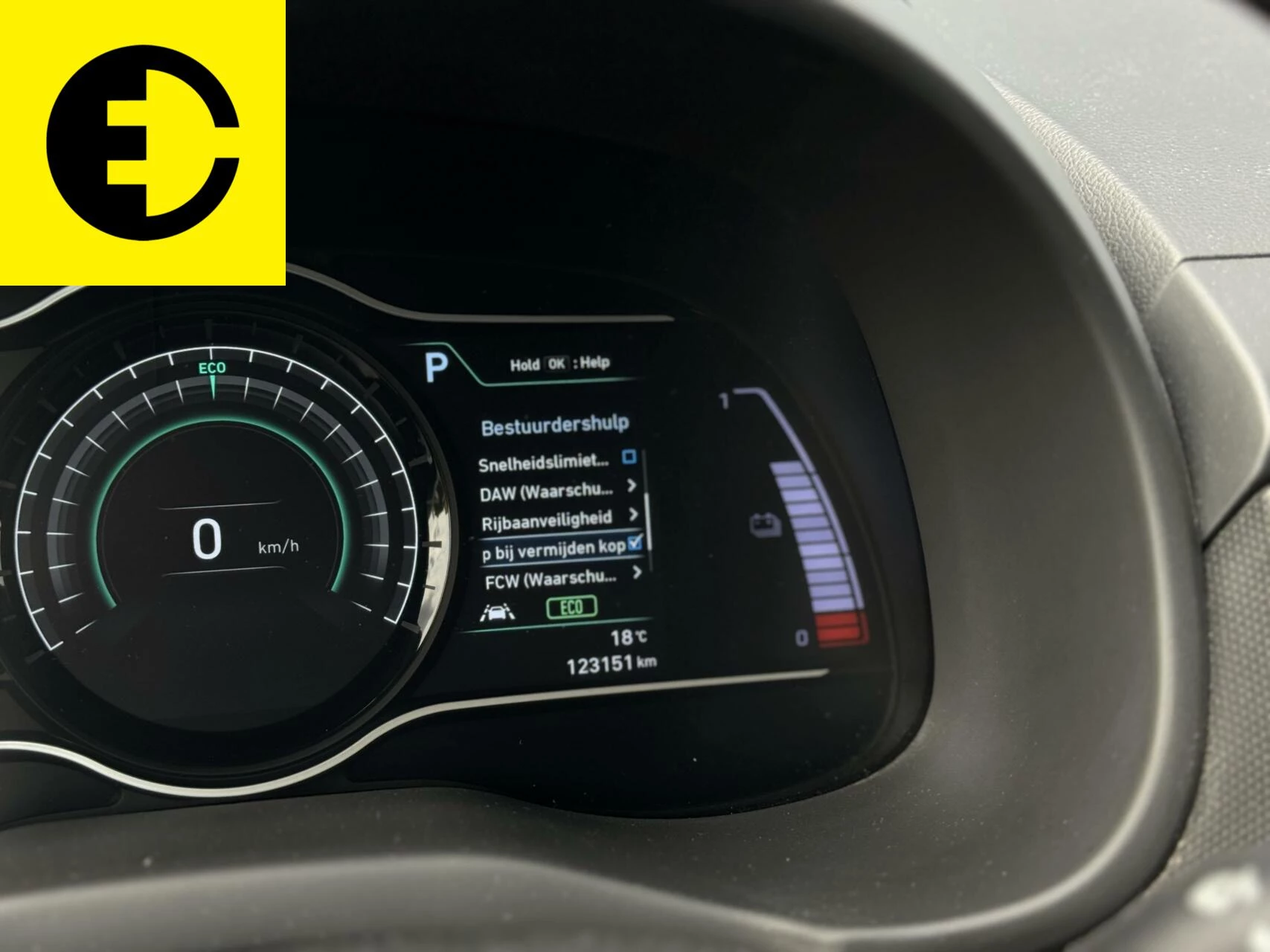 Hoofdafbeelding Hyundai Kona