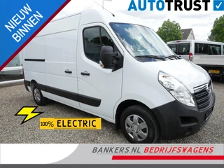 Opel E-Movano 50KWH, L2H2, Airco, SOH 95%