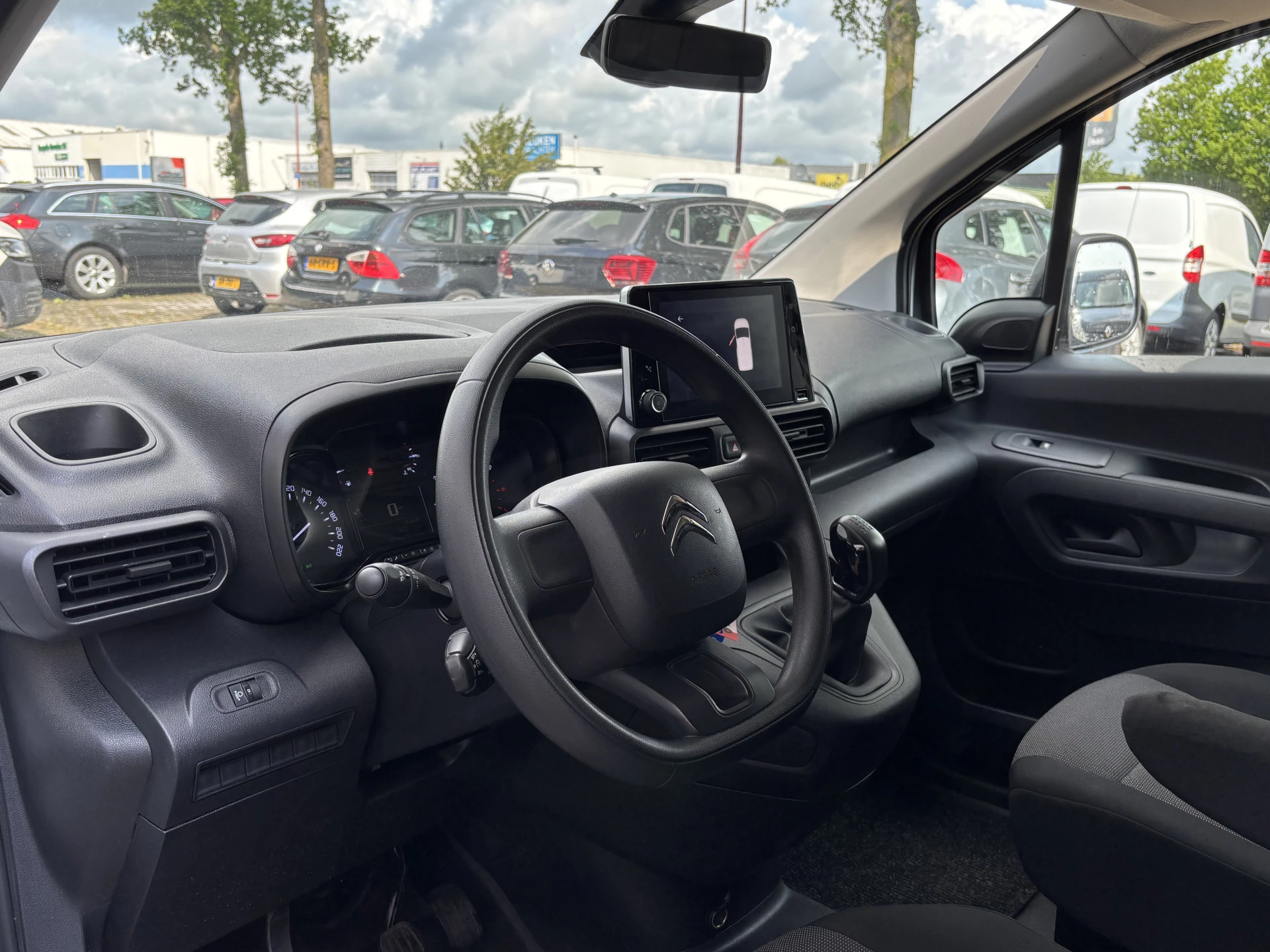 Hoofdafbeelding Citroën Berlingo
