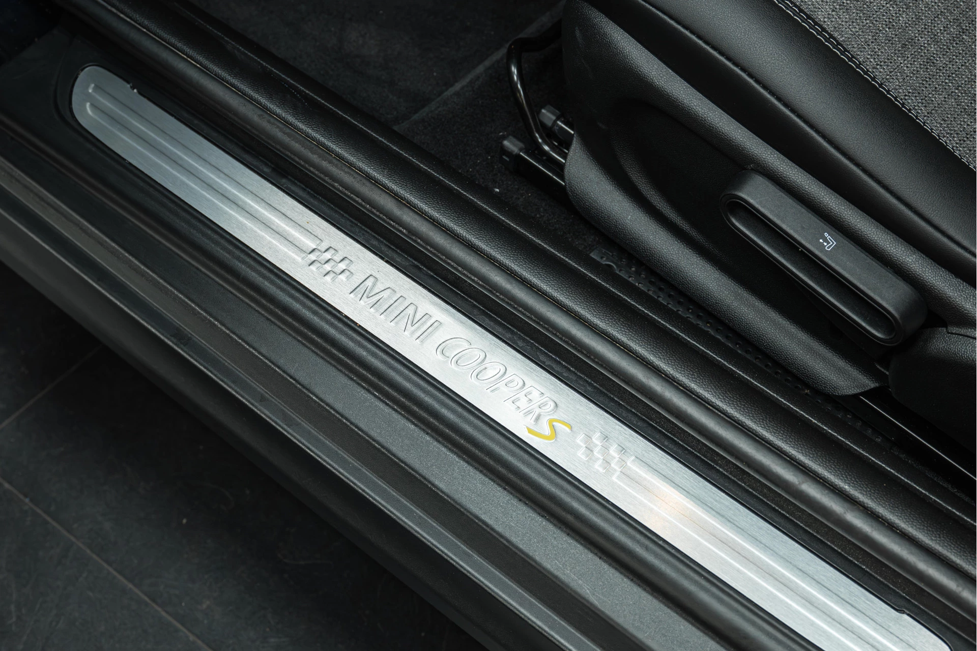 Hoofdafbeelding MINI Electric