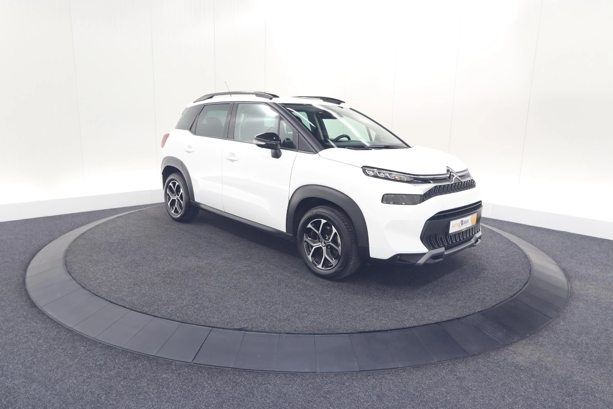 Hoofdafbeelding Citroën C3 Aircross