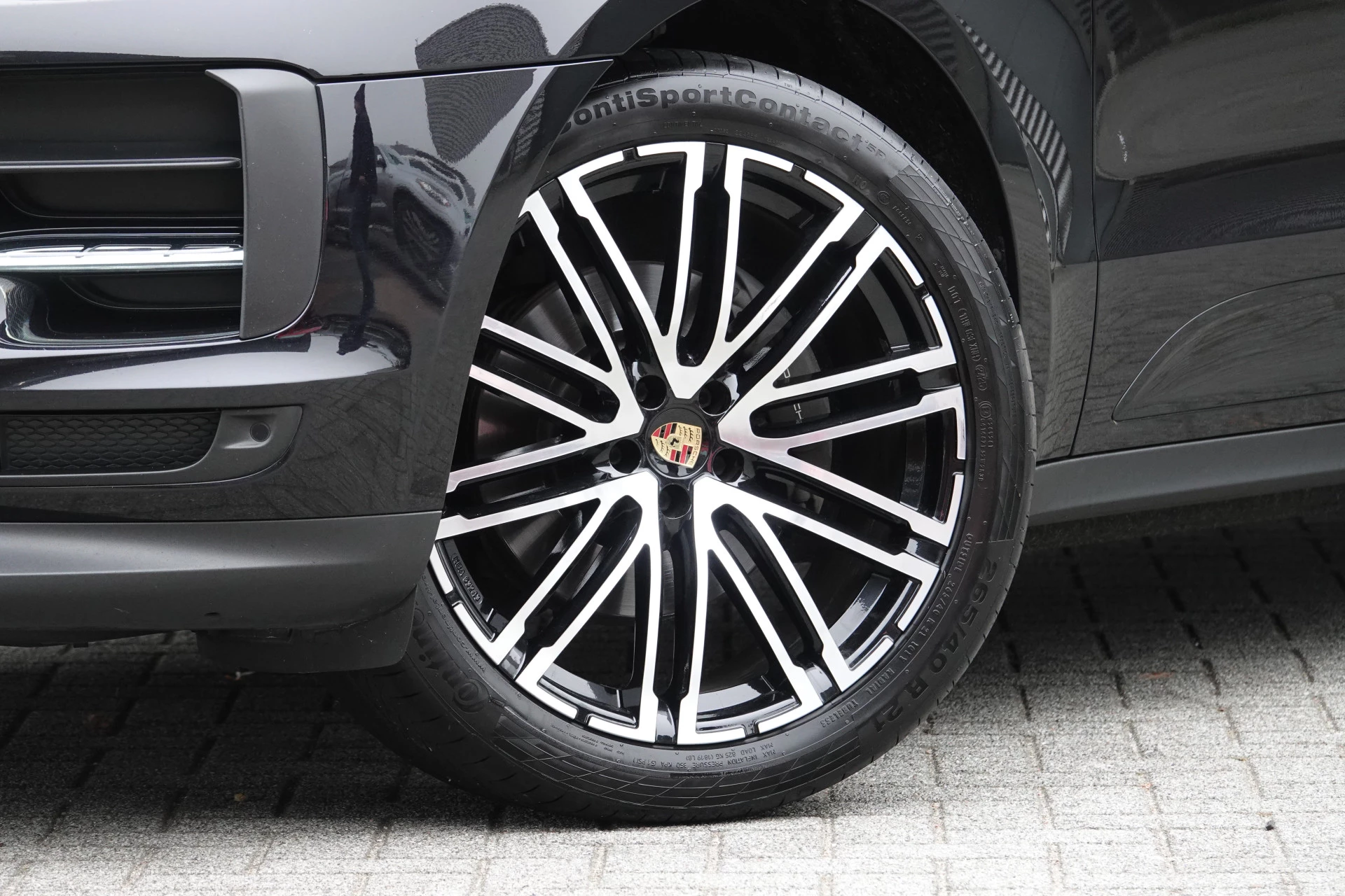 Hoofdafbeelding Porsche Macan