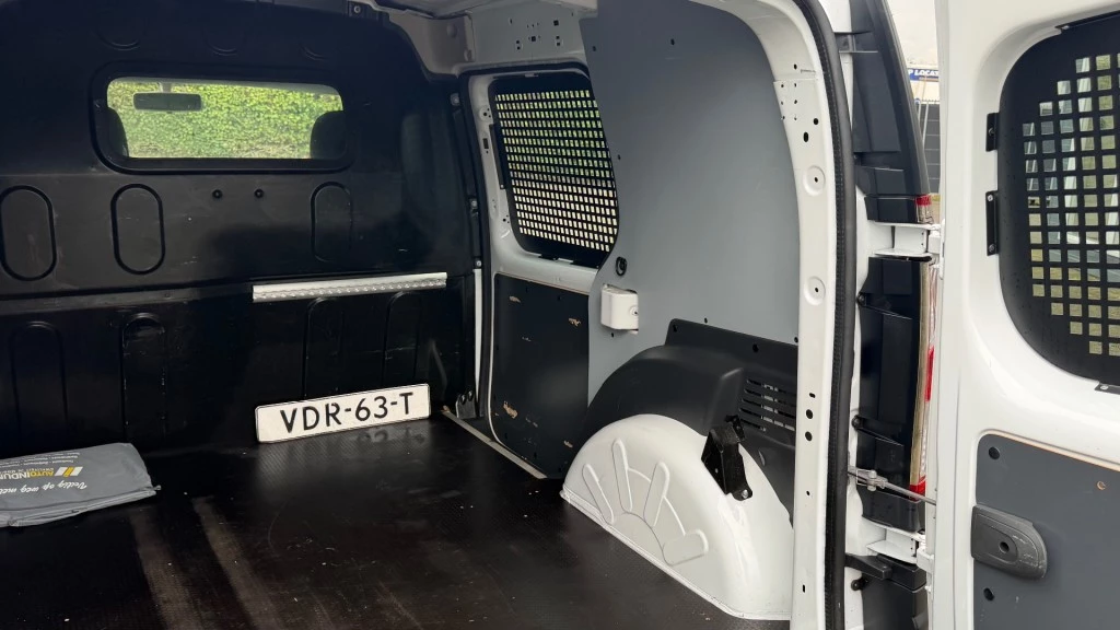 Hoofdafbeelding Renault Kangoo