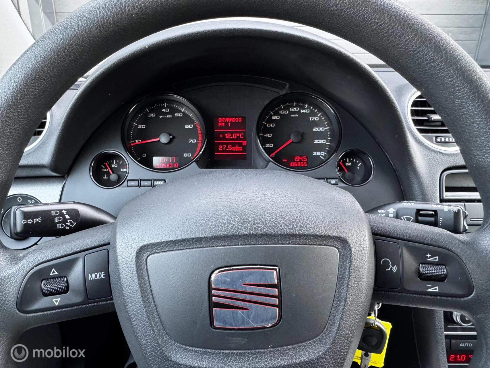 Hoofdafbeelding SEAT Exeo