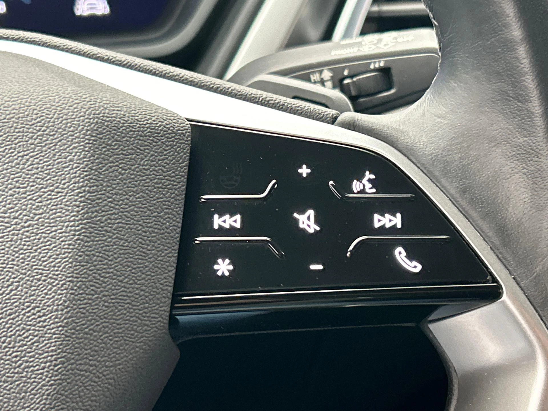 Hoofdafbeelding Audi Q4 e-tron