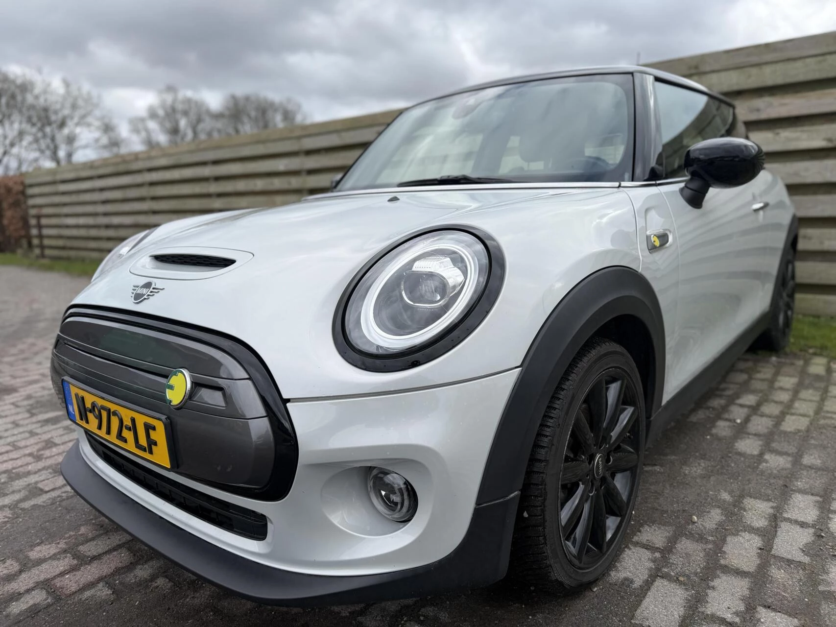 Hoofdafbeelding MINI Electric