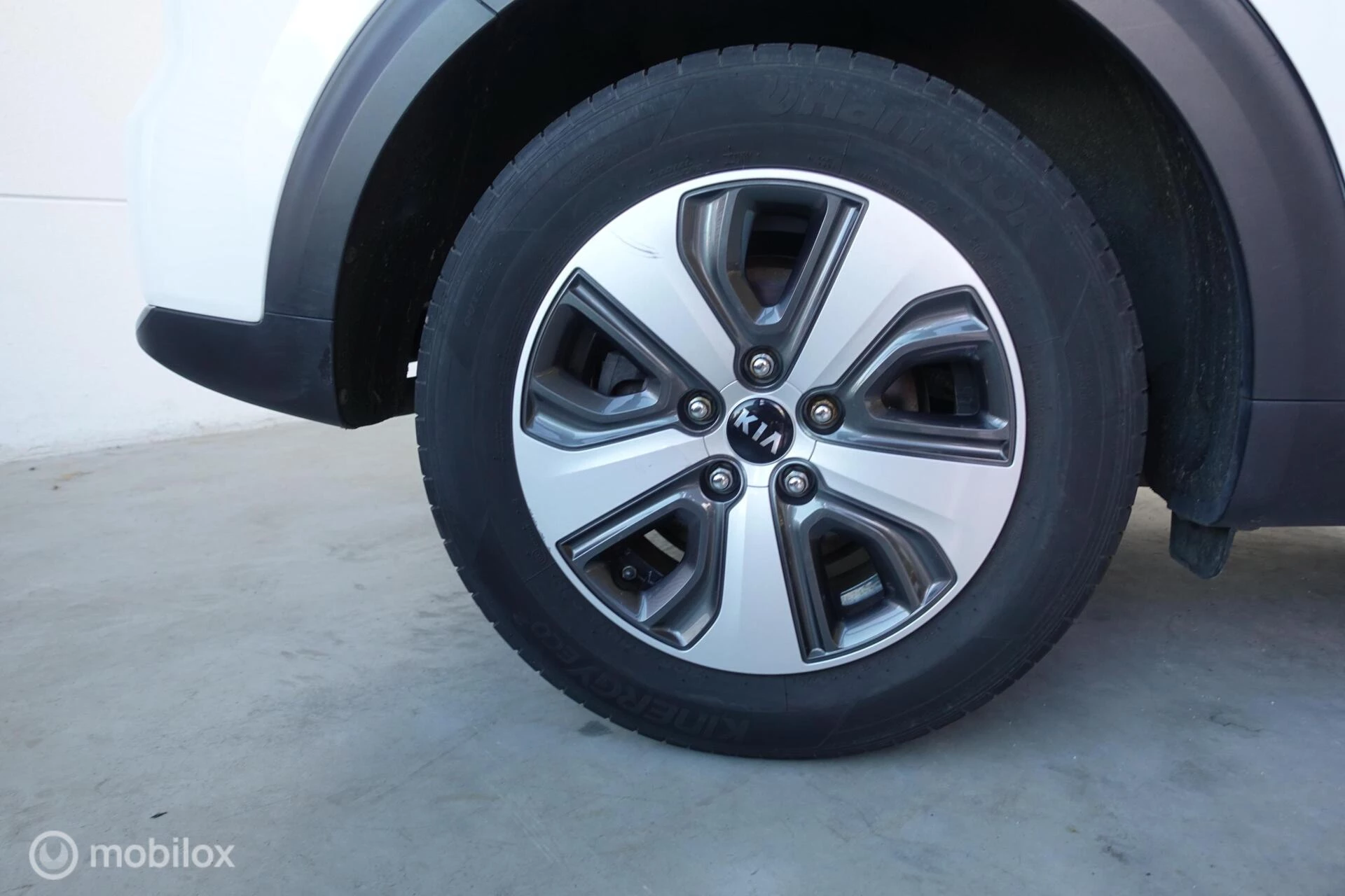 Hoofdafbeelding Kia Niro