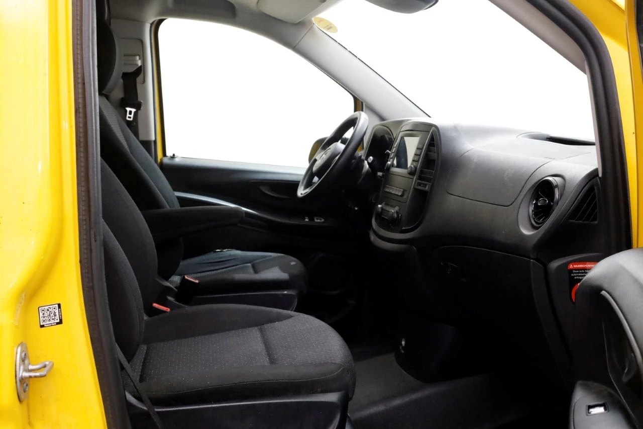 Hoofdafbeelding Mercedes-Benz eVito