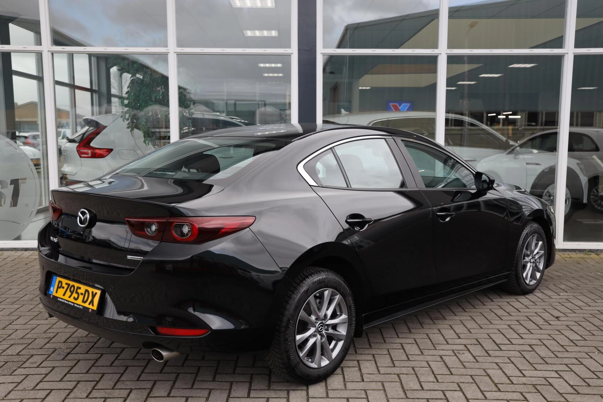 Hoofdafbeelding Mazda 3