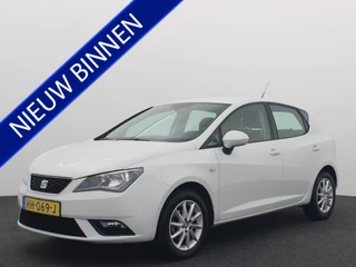 SEAT Ibiza 1.0 EcoTSI Style Connect TREKHAAK / CARPLAY / NAVI / AIRCO / PDC / BLUETOOTH / CRUISE / NL-AUTO