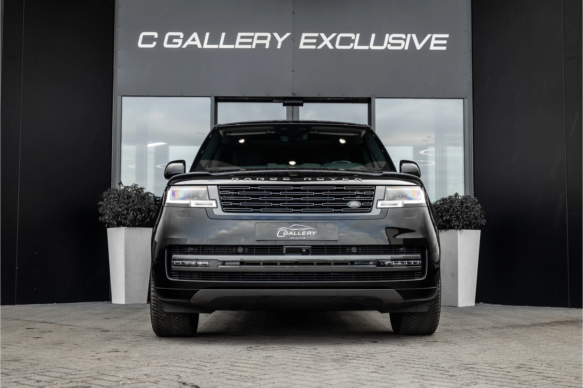 Hoofdafbeelding Land Rover Range Rover