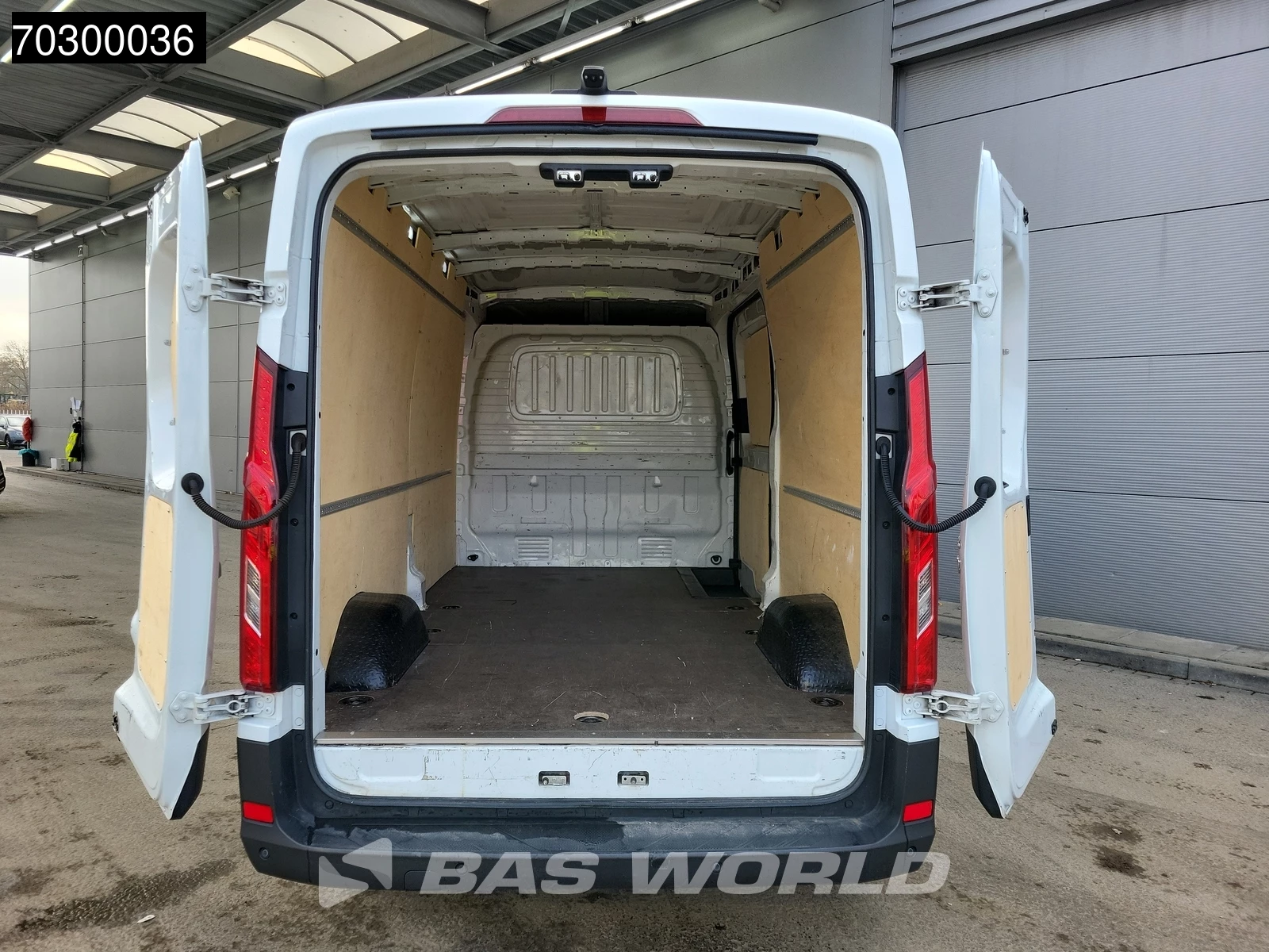 Hoofdafbeelding Maxus Deliver9