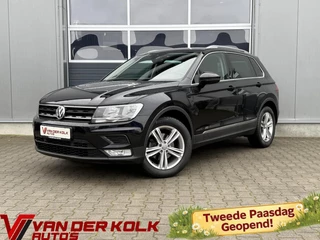 Volkswagen Tiguan 1.4 TSI Sound |CarPlay | Adaptive Cruise | Navigatie | Climate | Trekhaak