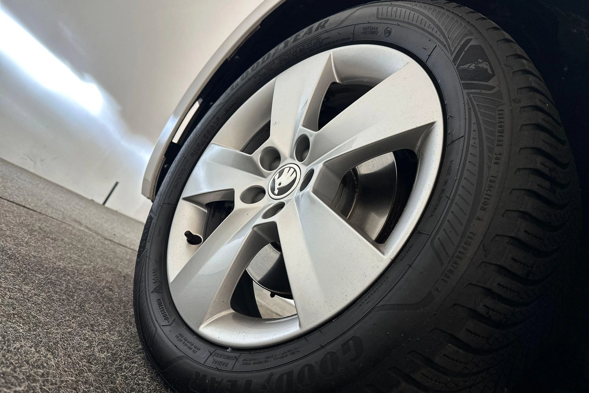 Hoofdafbeelding Škoda Scala