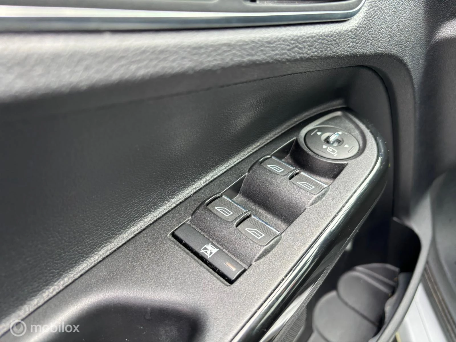 Hoofdafbeelding Ford B-MAX