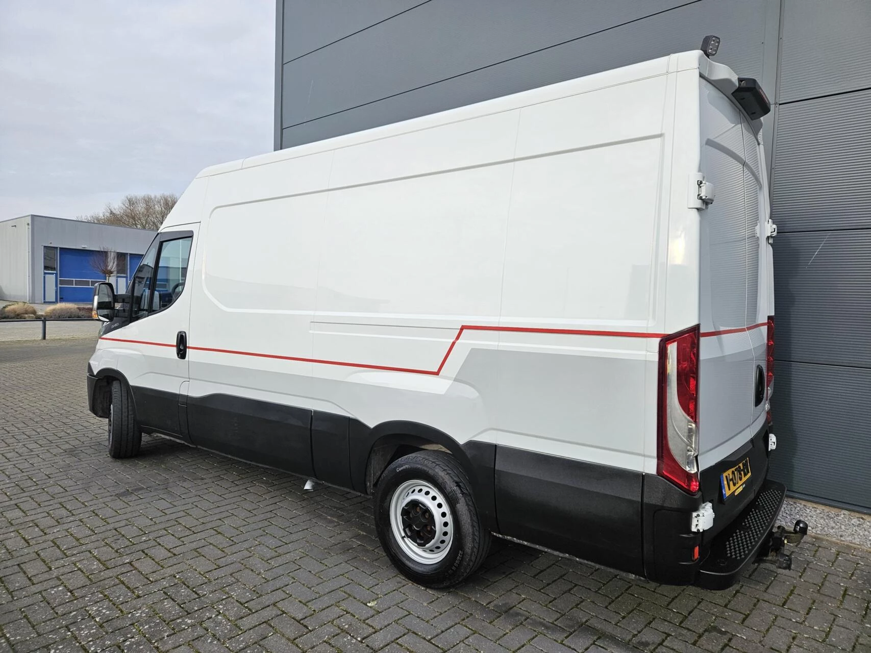 Hoofdafbeelding Iveco Daily