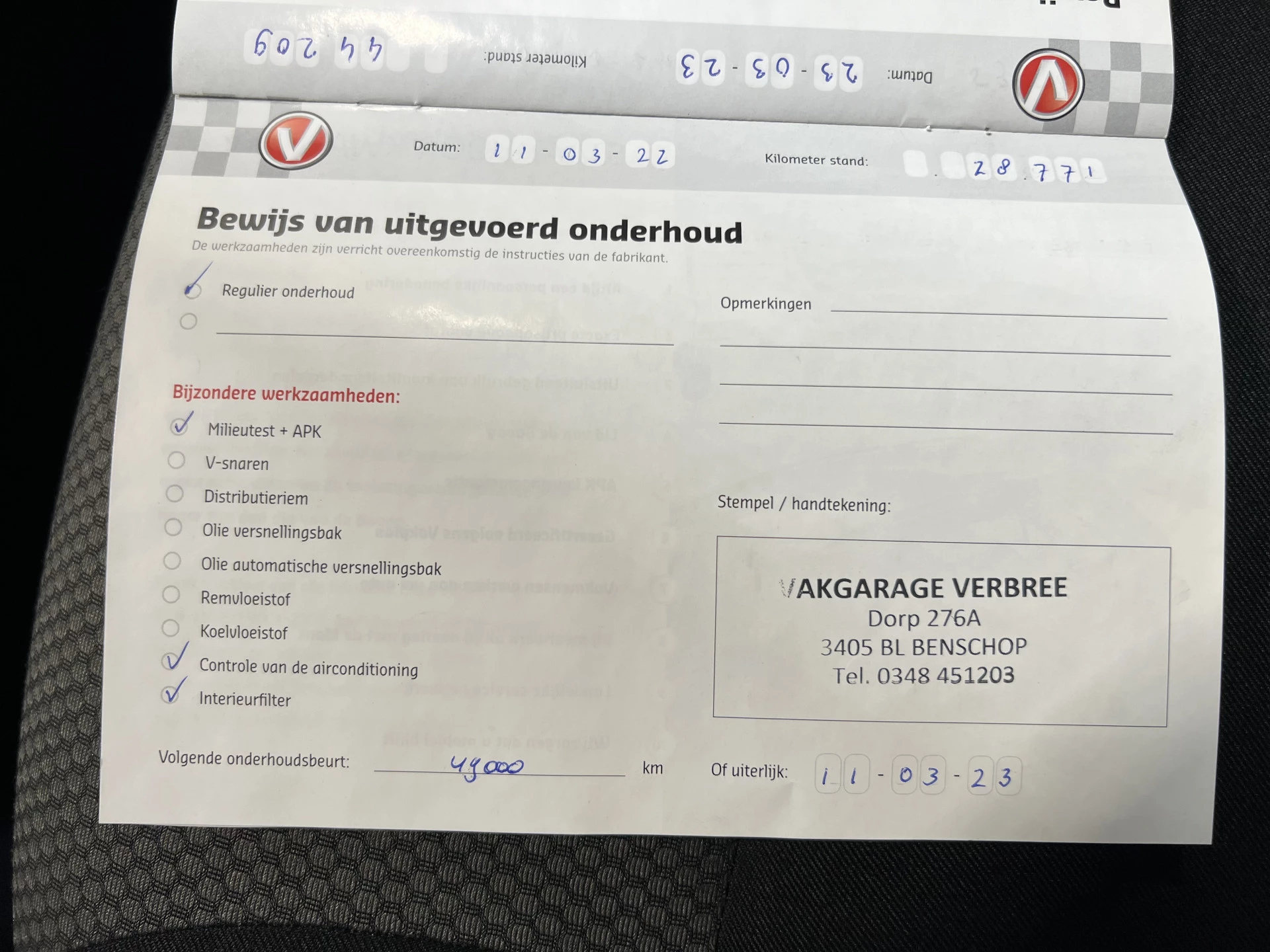 Hoofdafbeelding Renault Kangoo