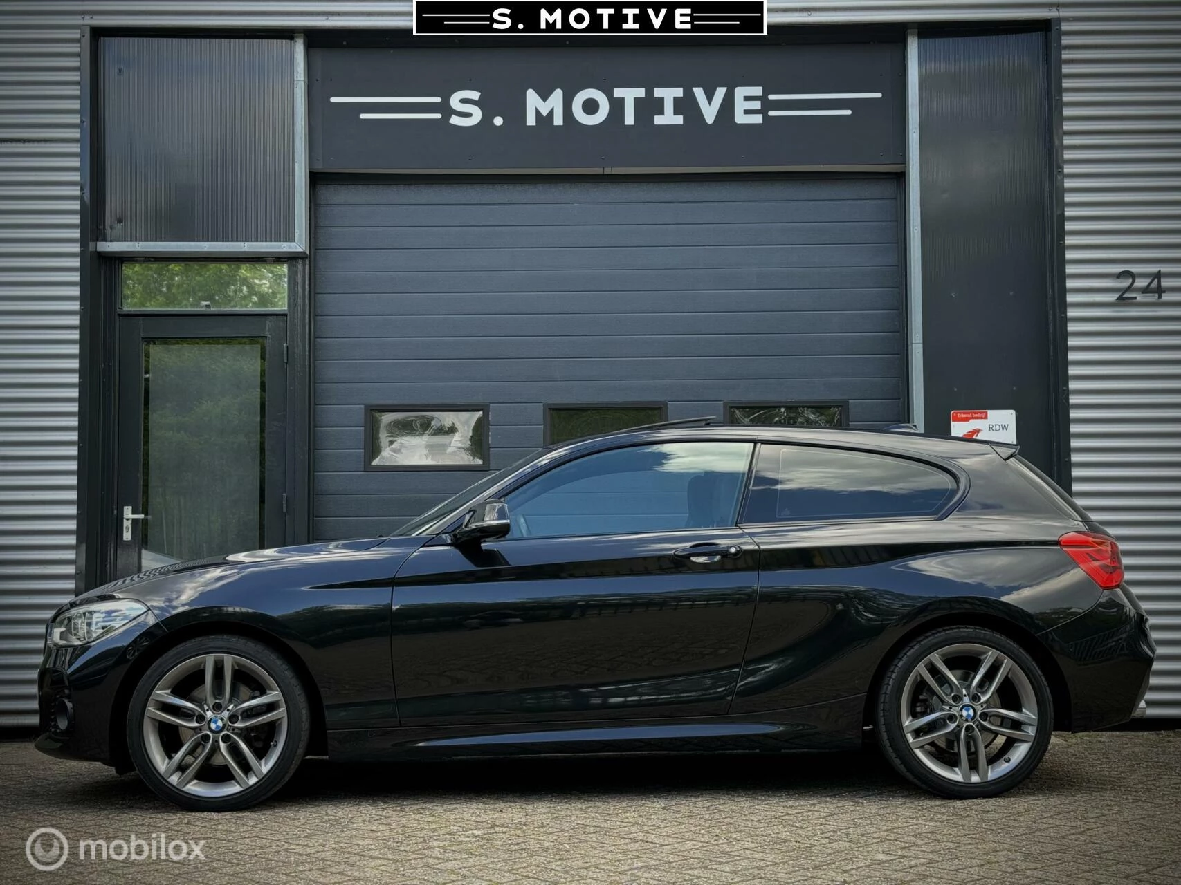 Hoofdafbeelding BMW 1 Serie