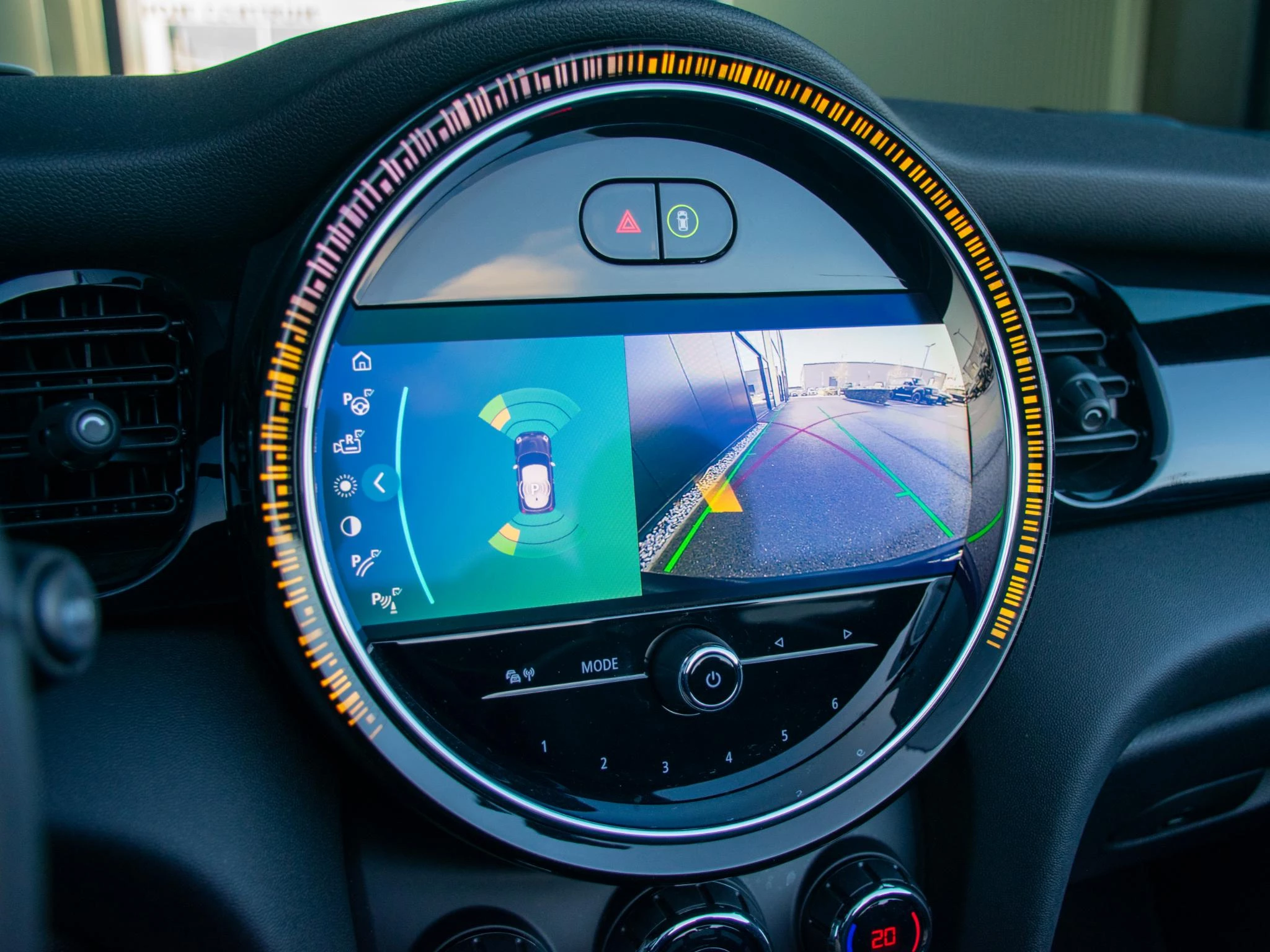 Hoofdafbeelding MINI Cabrio