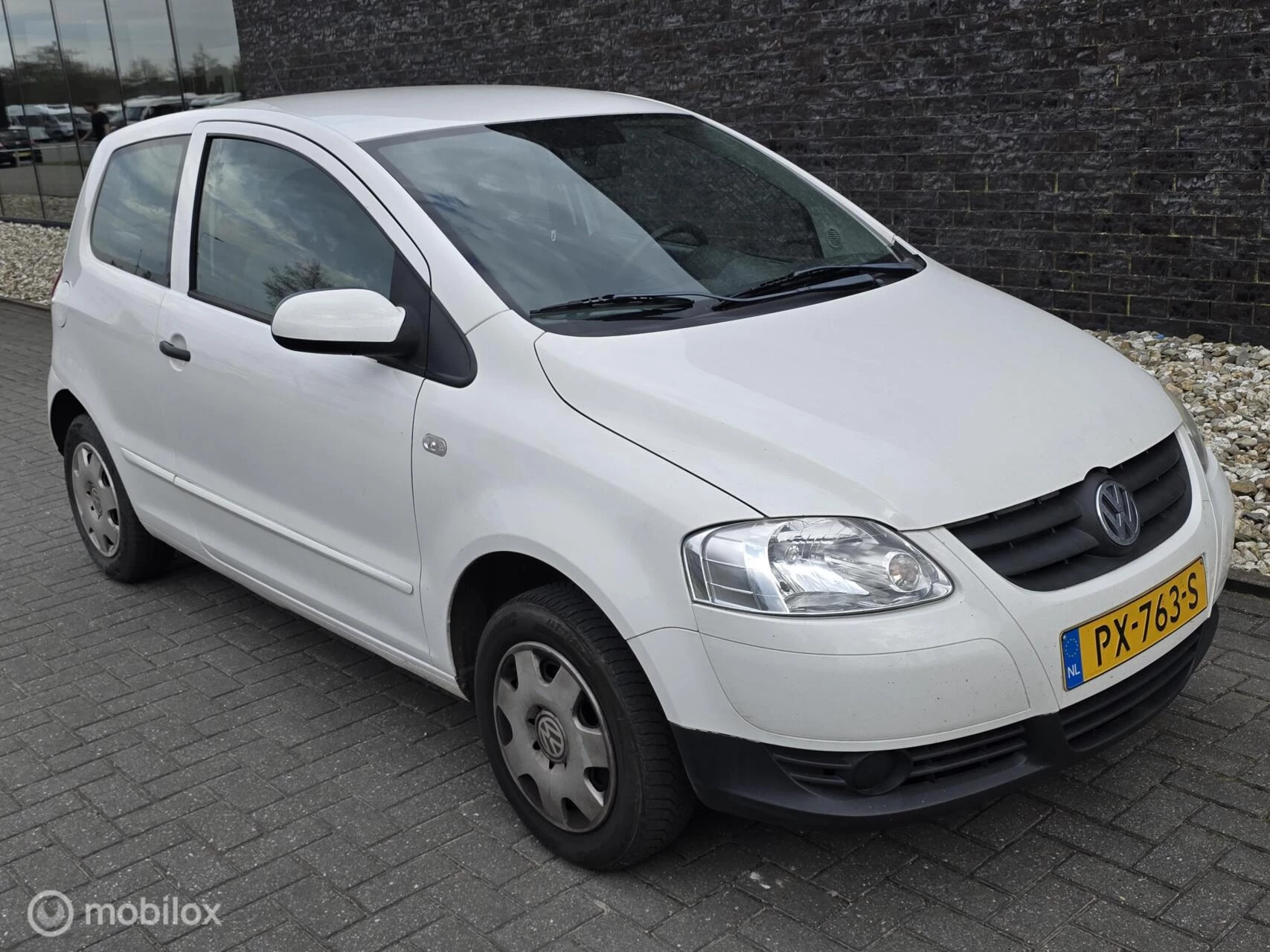 Hoofdafbeelding Volkswagen Fox
