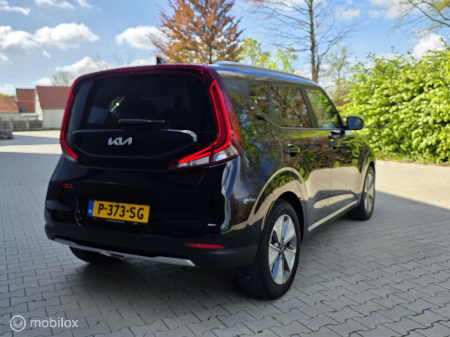 Hoofdafbeelding Kia e-Soul