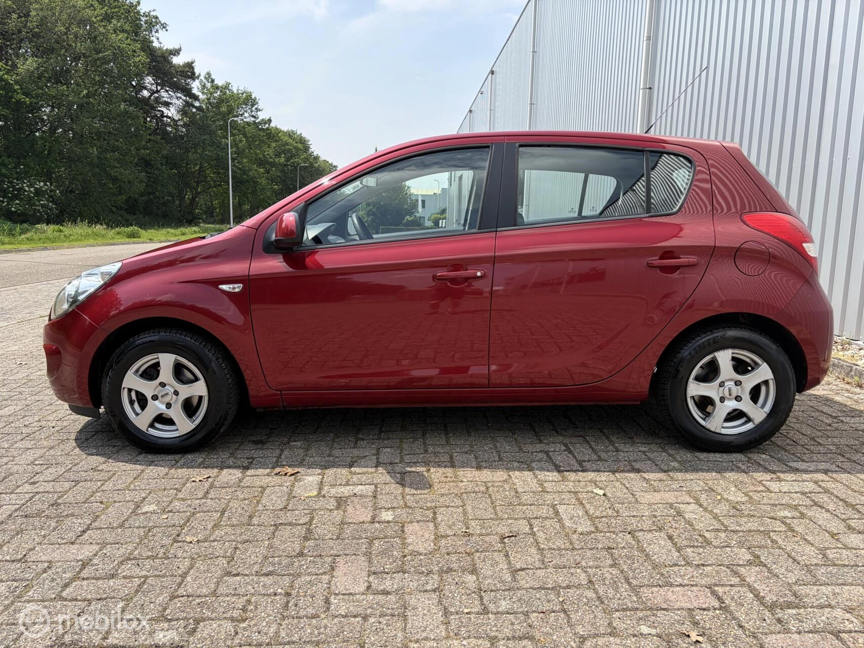 Hoofdafbeelding Hyundai i20