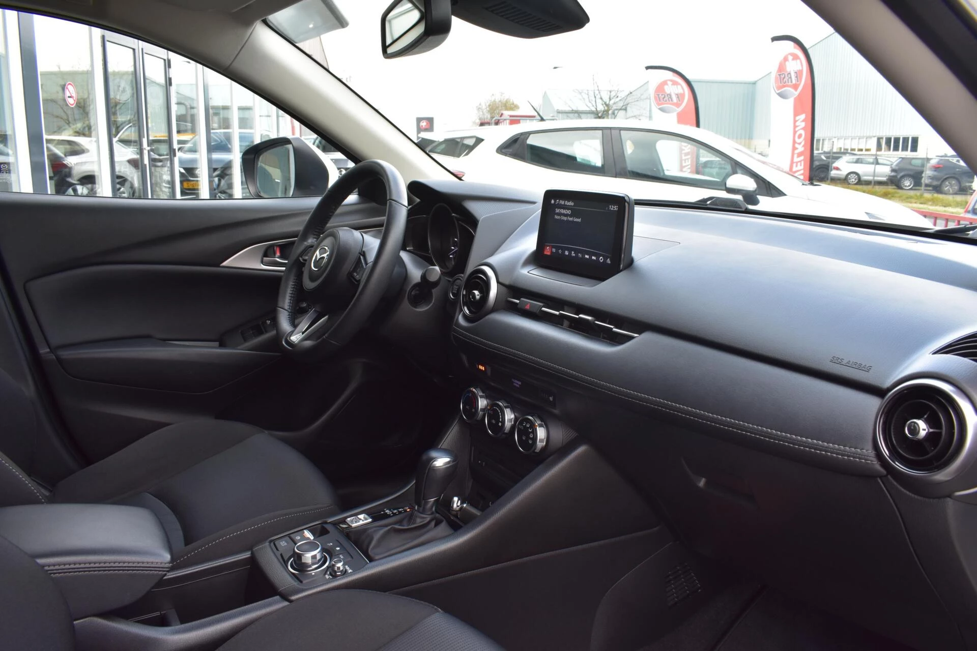 Hoofdafbeelding Mazda CX-3