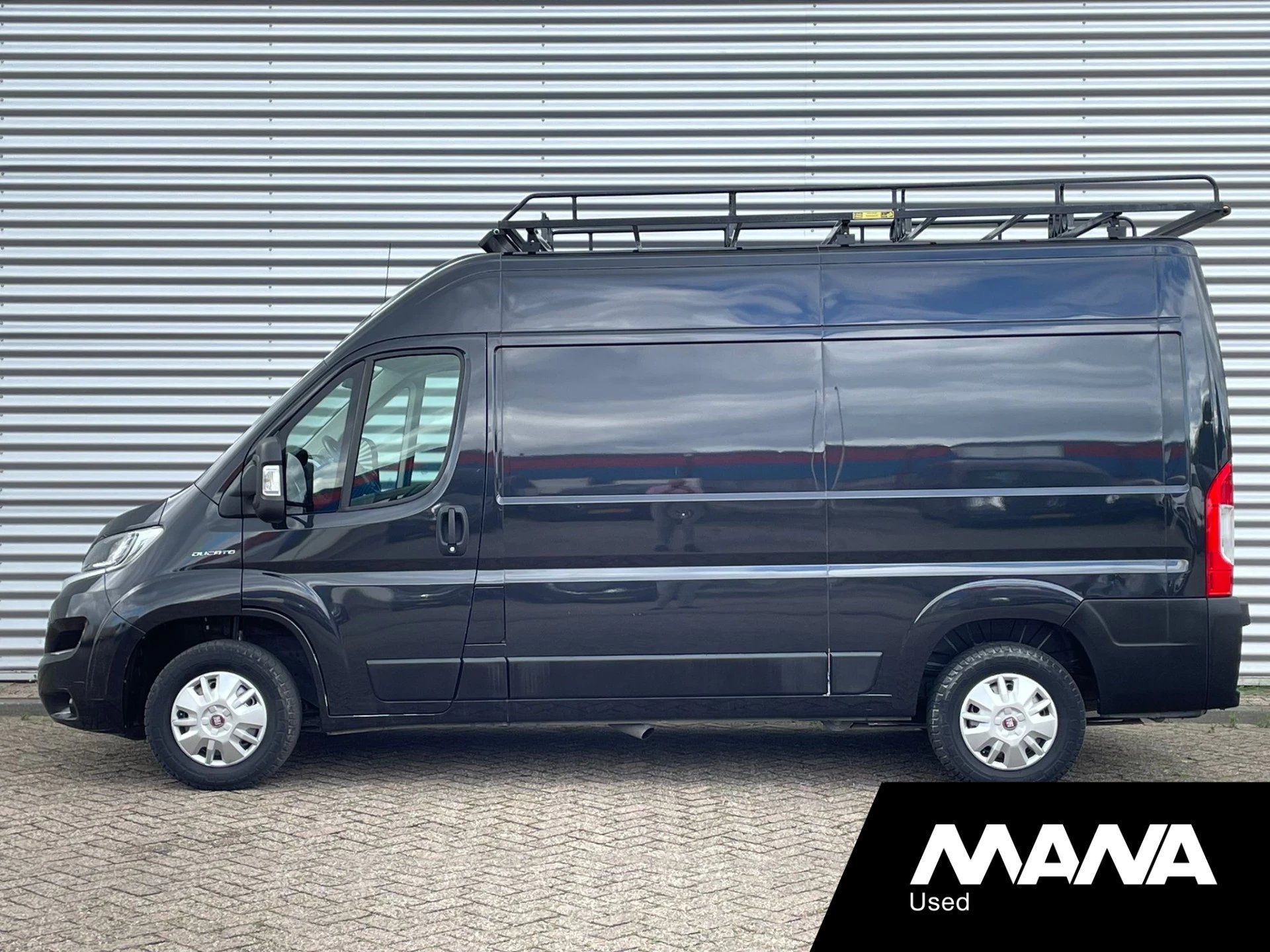 Hoofdafbeelding Fiat Ducato