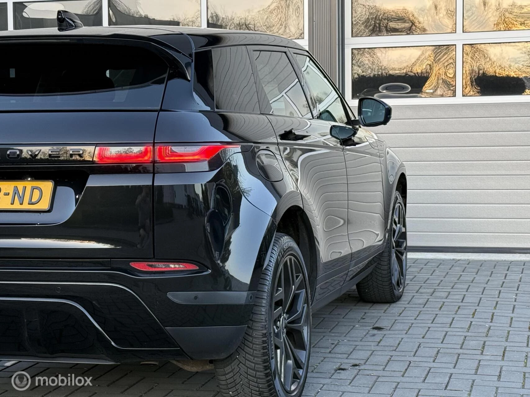 Hoofdafbeelding Land Rover Range Rover Evoque