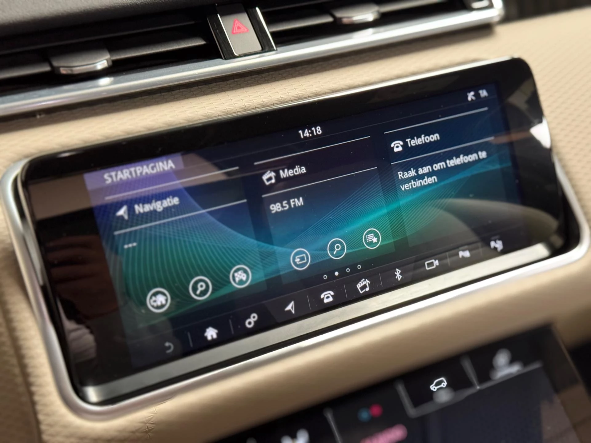 Hoofdafbeelding Land Rover Range Rover Velar