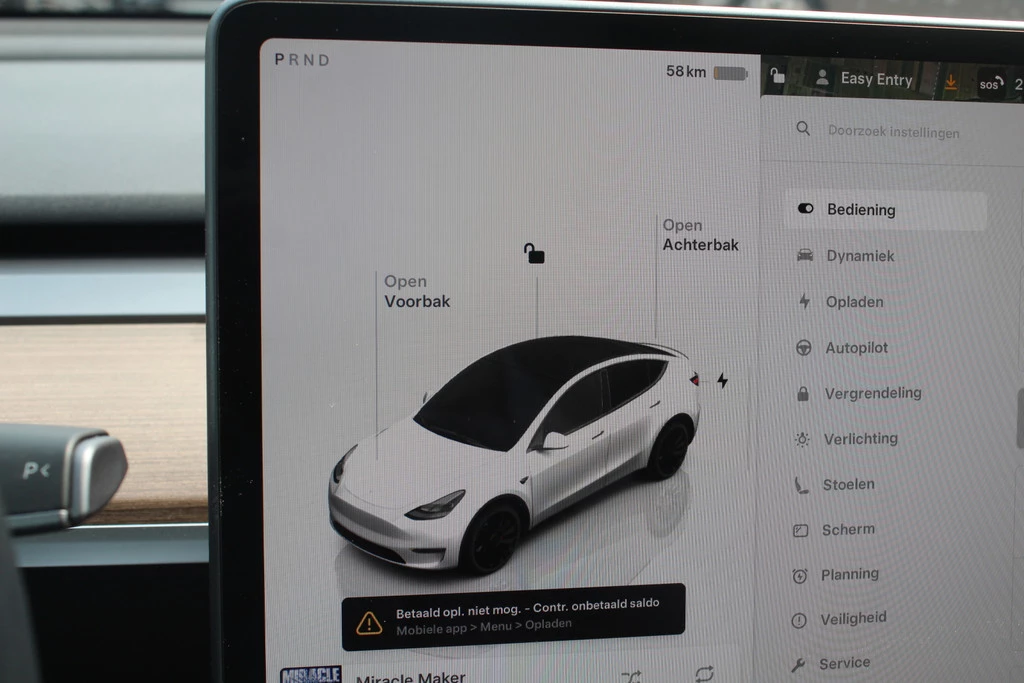 Hoofdafbeelding Tesla Model Y