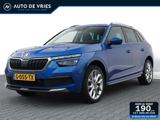Skoda Kamiq 1.0 TSI 116pk DSG Business Edition | Full LED | Virtual cockpit | 18 inch LMV