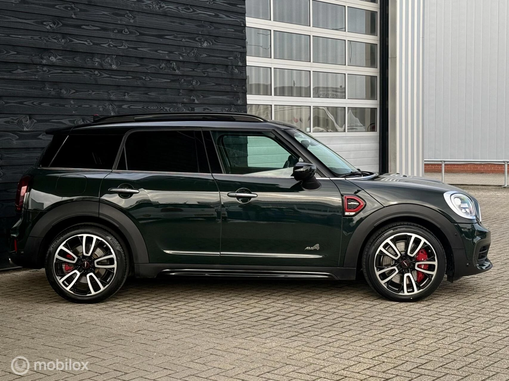 Hoofdafbeelding MINI Countryman