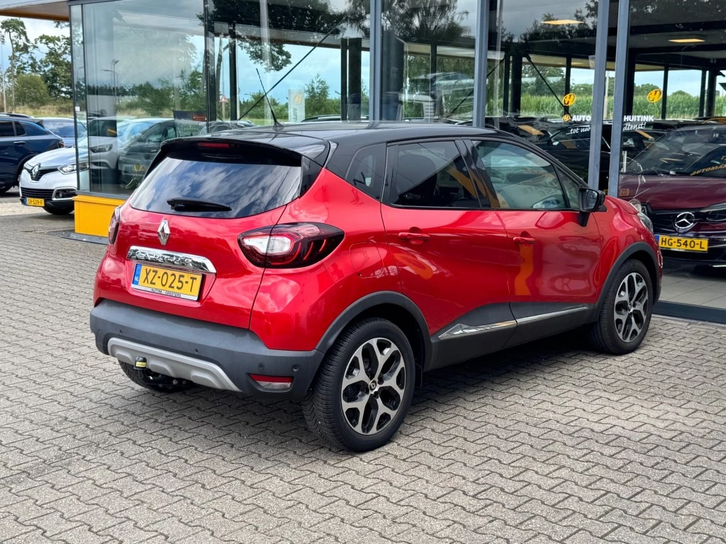 Hoofdafbeelding Renault Captur
