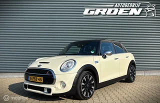 Hoofdafbeelding MINI Cooper S Mini Cooper 2.0 S AUTOM|HEADUP|PANO|CAMERA|NAV