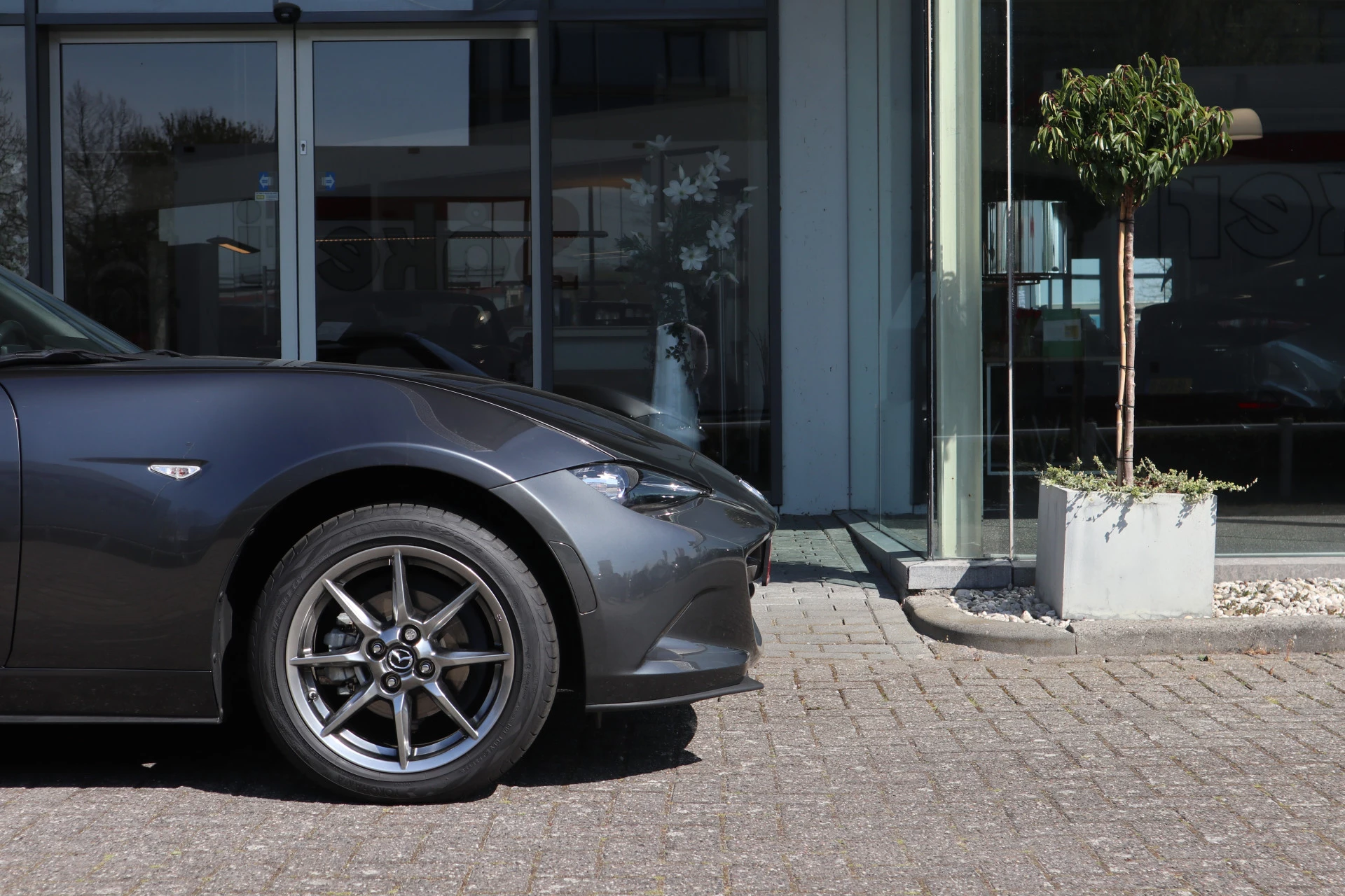 Hoofdafbeelding Mazda MX-5