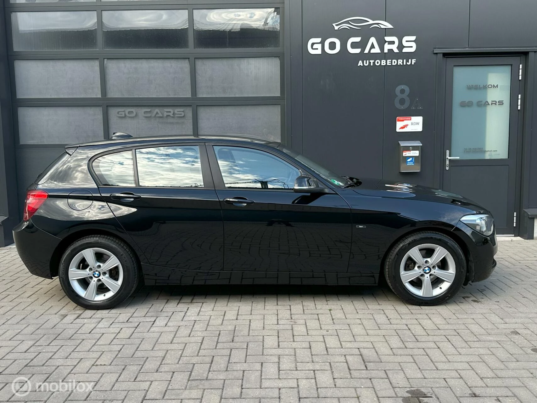 Hoofdafbeelding BMW 1 Serie