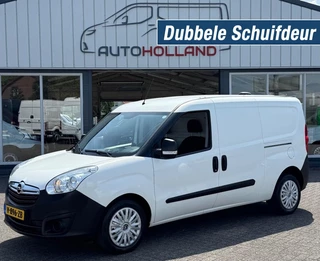 Opel Combo 1.6 CDTI 77KW 105PK L2H1 MAXI EURO 6 AIRCO/ CRUISE CONTROL/ DUBBELE SCHUIFDEUR/ 100% DEALERONDERHOUDEN